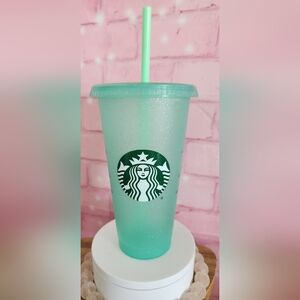 Never used Starbucks Glitter Cup